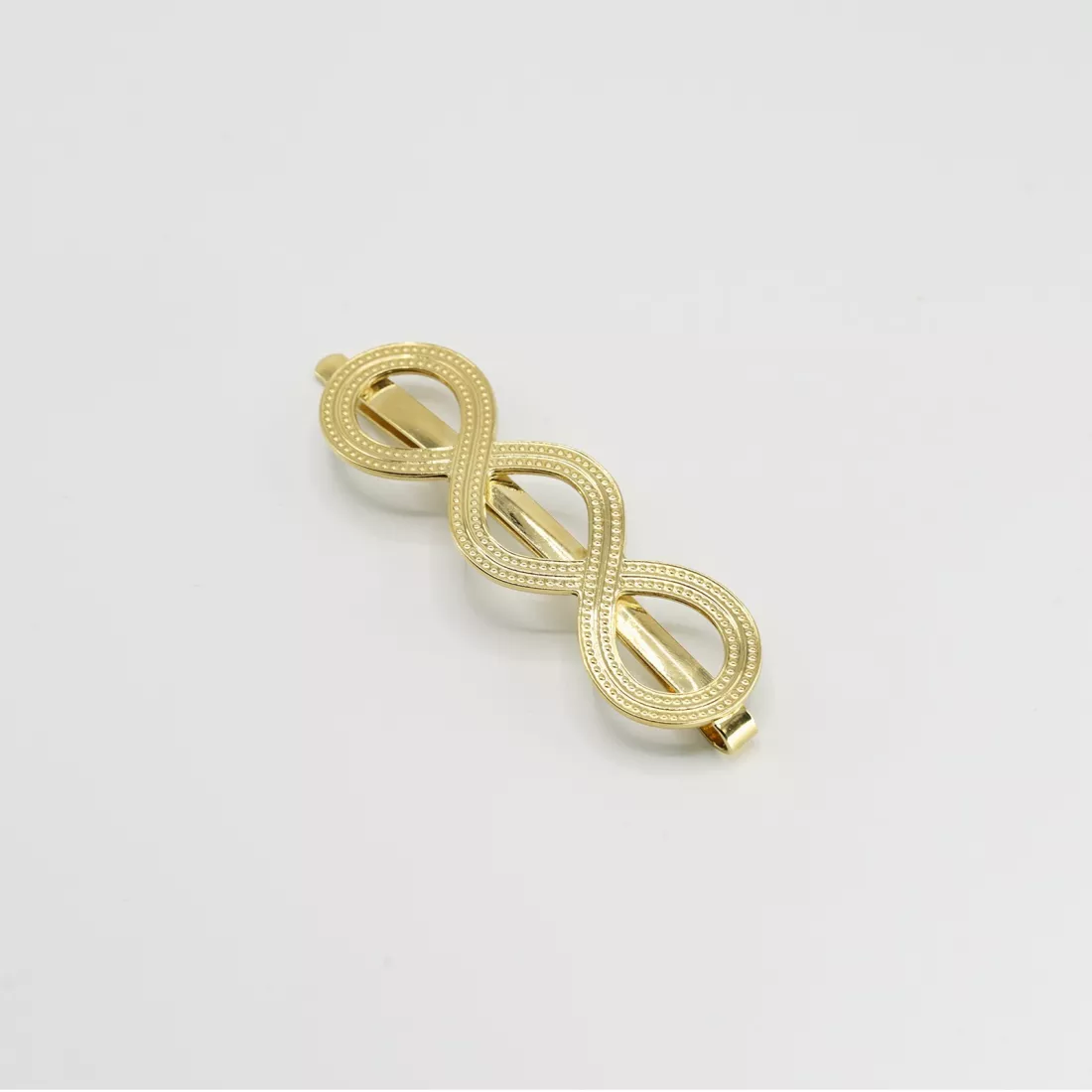 GYPSO I Barrette cheveux pine mèche "Chloé"