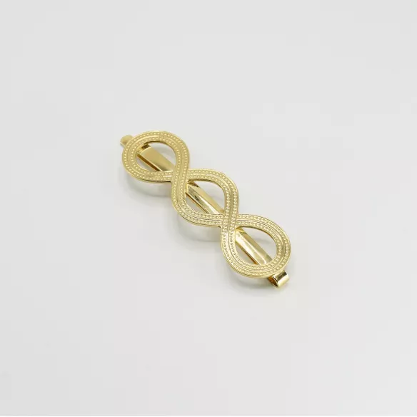 GYPSO I Barrette cheveux pine mèche "Chloé"