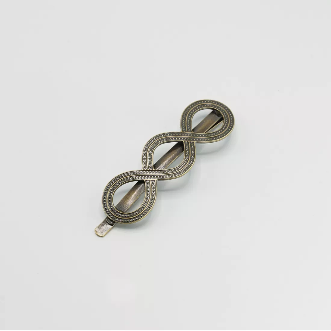 GYPSO I Barrette cheveux pine mèche "Chloé"