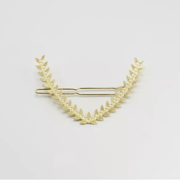 GYPSO I Grande barrette cheveux épis "Eve"