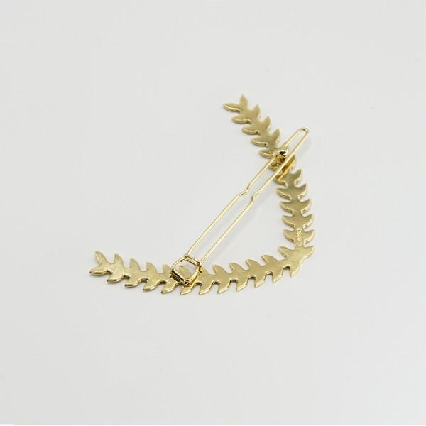 GYPSO I Grande barrette cheveux épis "Eve"