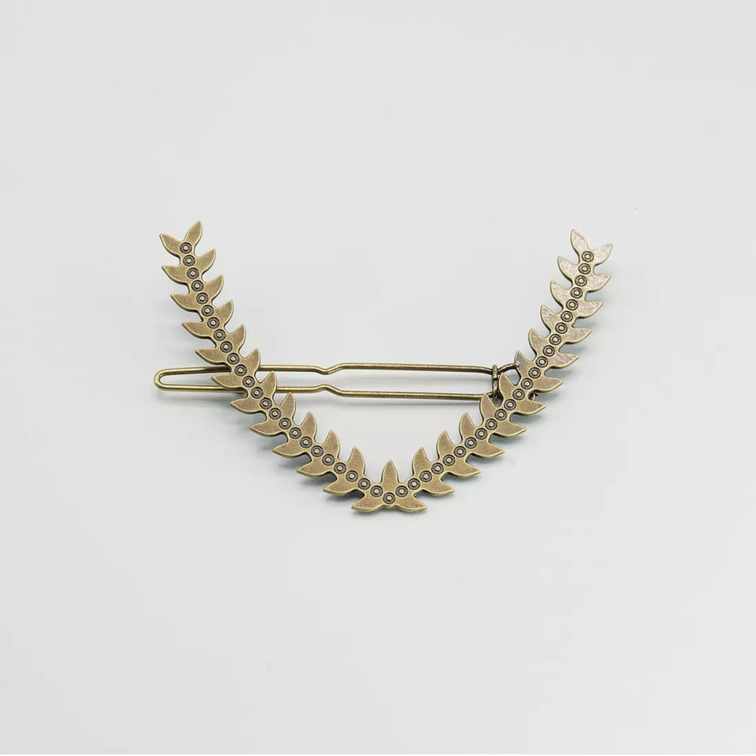 GYPSO I Grande barrette cheveux épis "Eve"