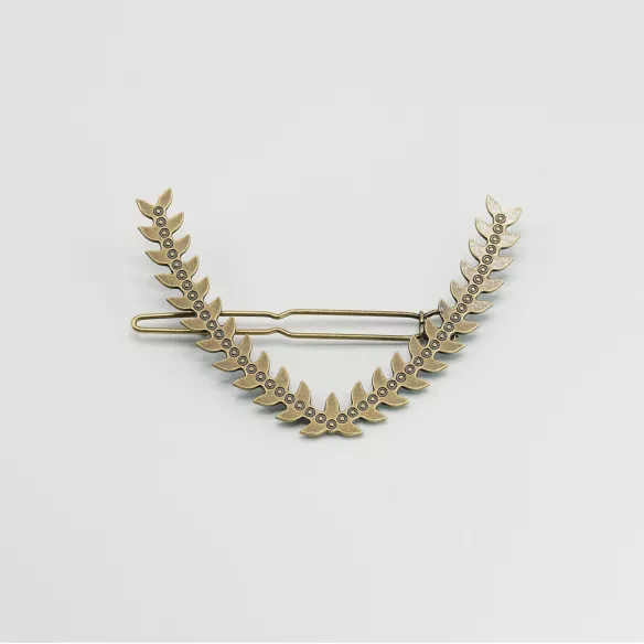 GYPSO I Grande barrette cheveux épis "Eve"