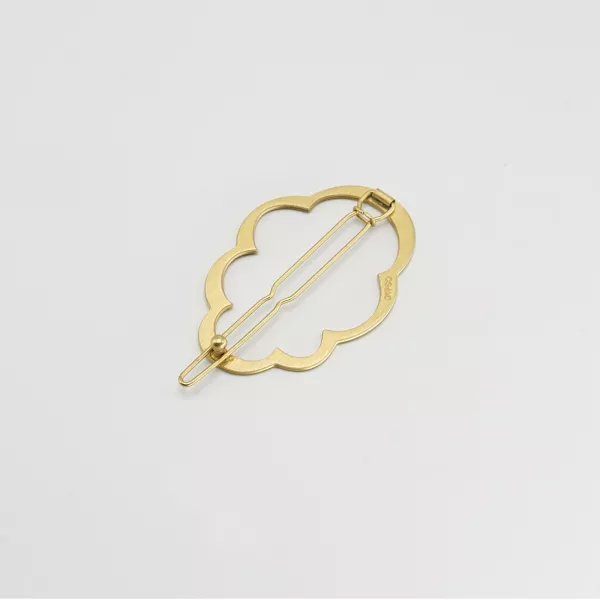 GYPSO I Barrette cheveux nuage "Daphnée"