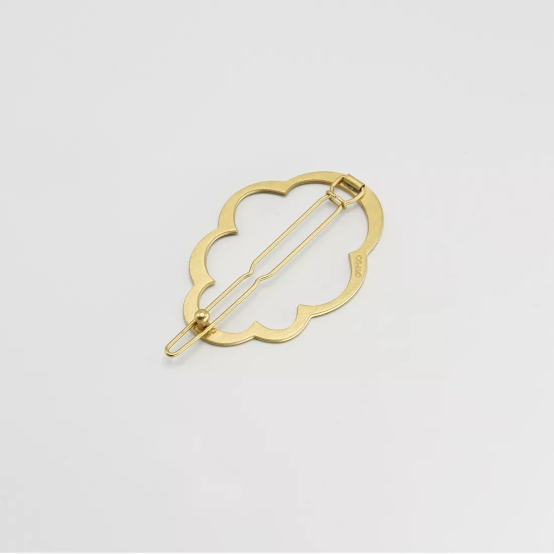 GYPSO I Barrette cheveux nuage "Daphnée"