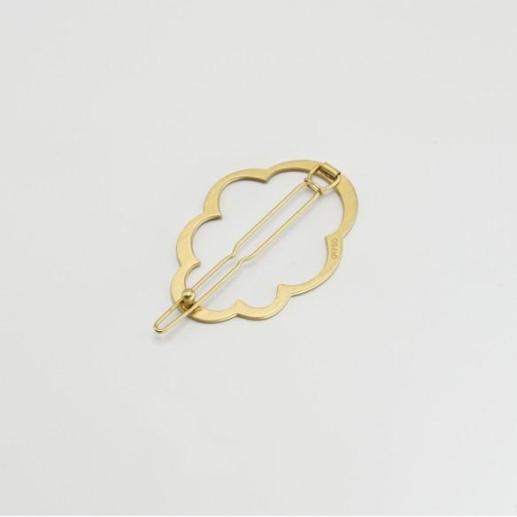 GYPSO I Barrette cheveux nuage "Daphnée"