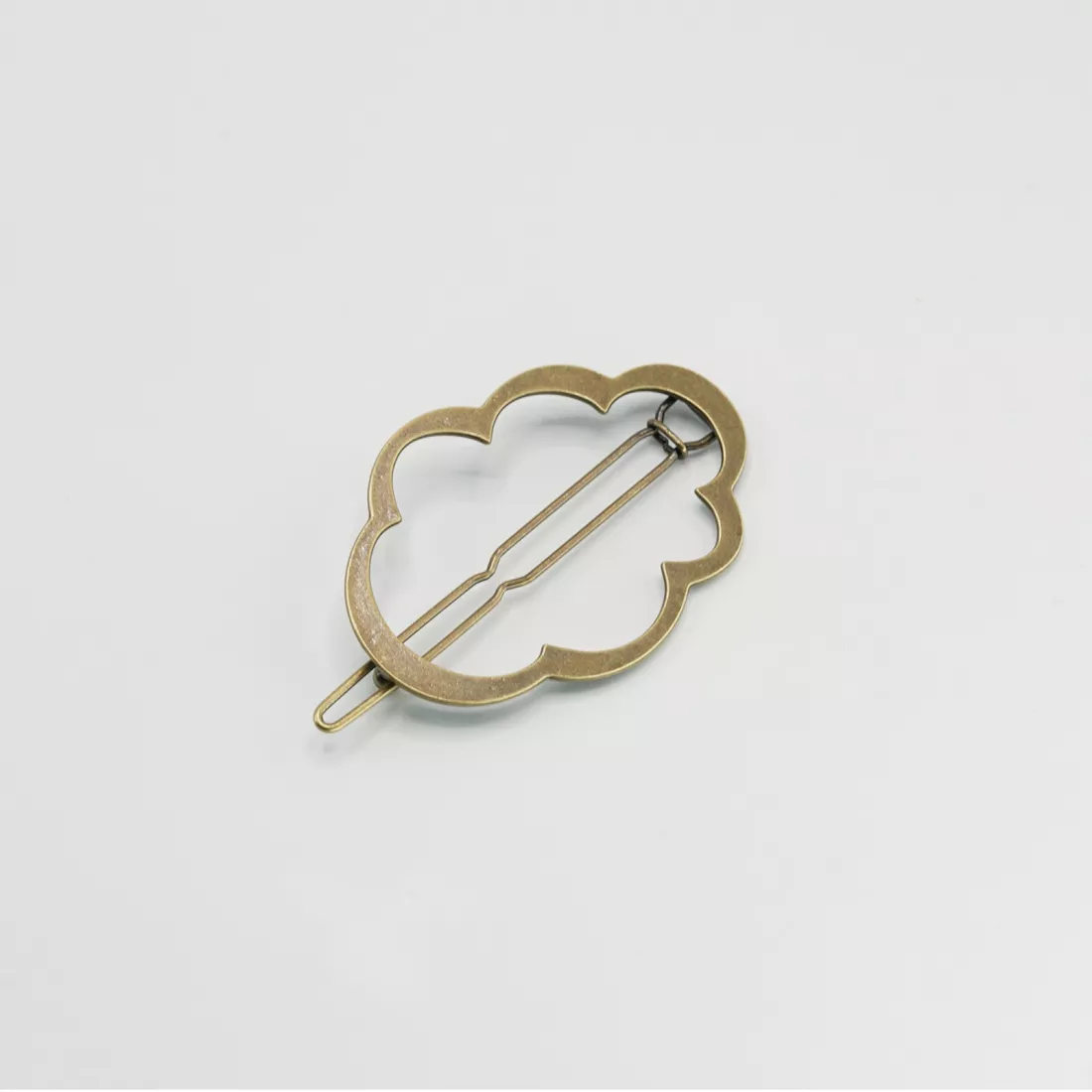 GYPSO I "Daphnée" cloud hair clip