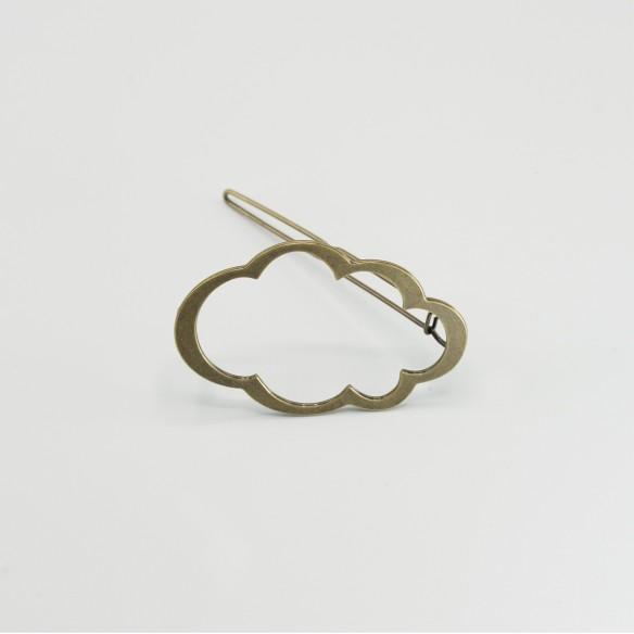 GYPSO I Barrette cheveux nuage "Daphnée"