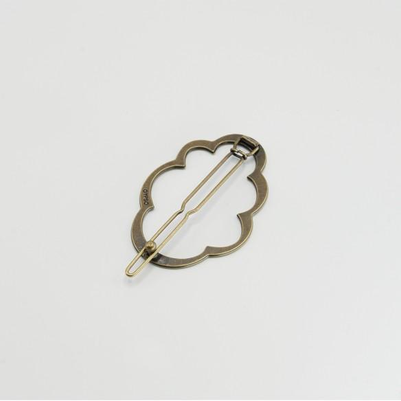 GYPSO I Barrette cheveux nuage "Daphnée"