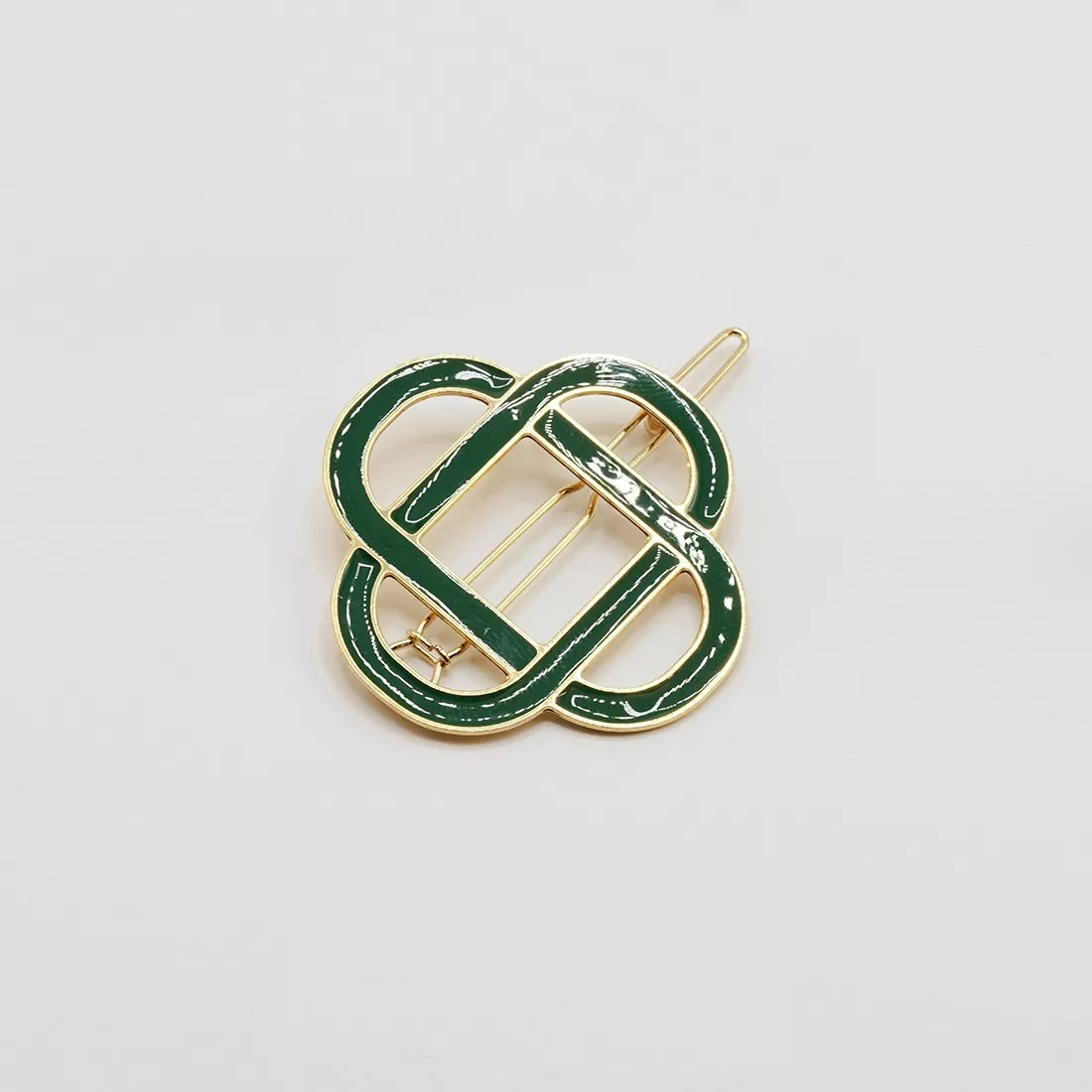 GYPSO I Barrette cheveux "Clemence"