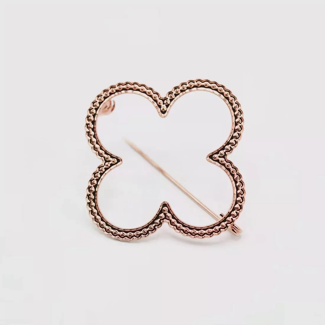 GYPSO I Broche élégante chic - Lucky - Doré Rosé
