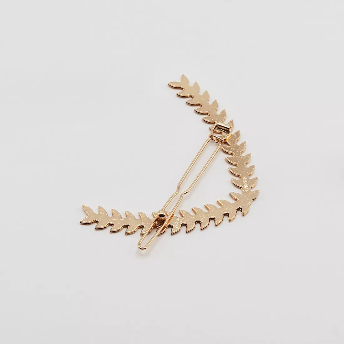 GYPSO I Grande barrette cheveux épis "Eve"