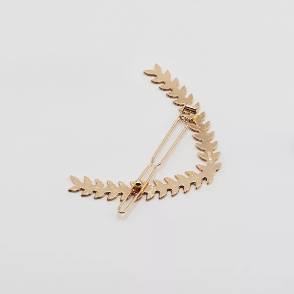 GYPSO I Grande barrette cheveux épis "Eve"