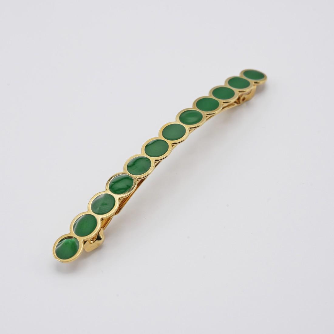 GYPSO I Barrette cheveux "Constance"