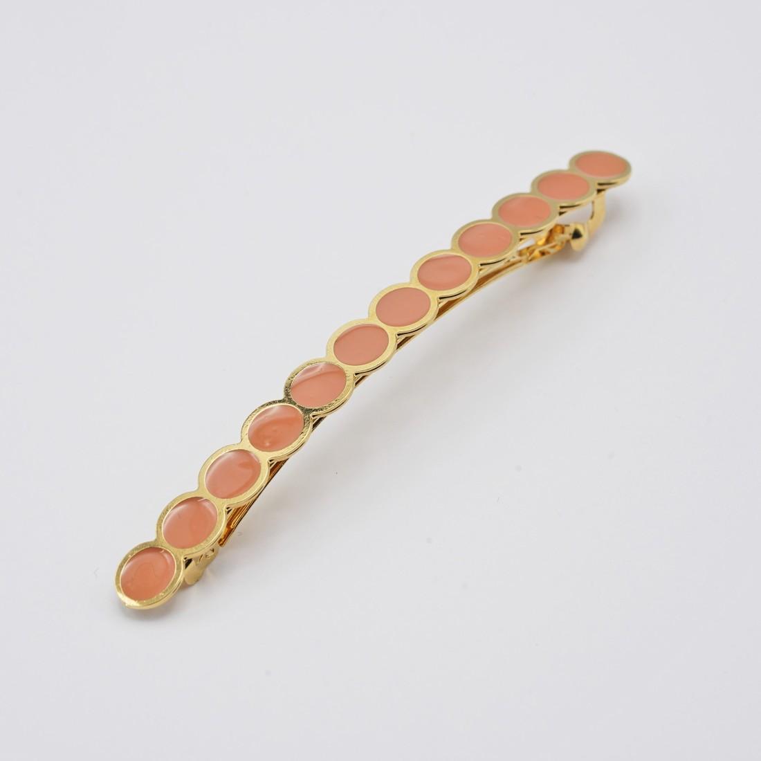 GYPSO I Barrette cheveux "Constance"