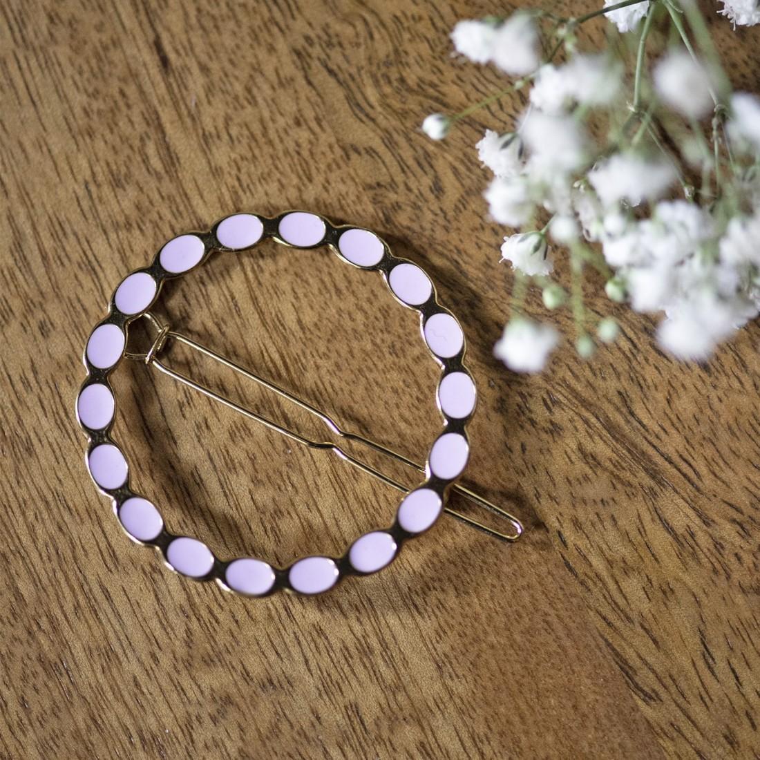 GYPSO I Barrette cheveux "Appoline"