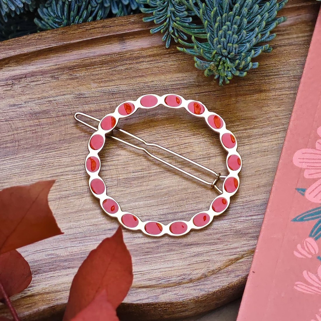 GYPSO I Hairclip "Appoline"