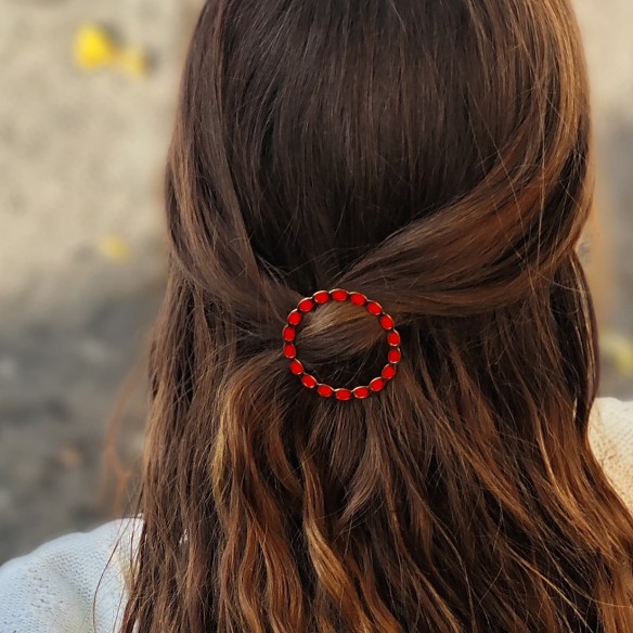 GYPSO I Barrette cheveux "Appoline"