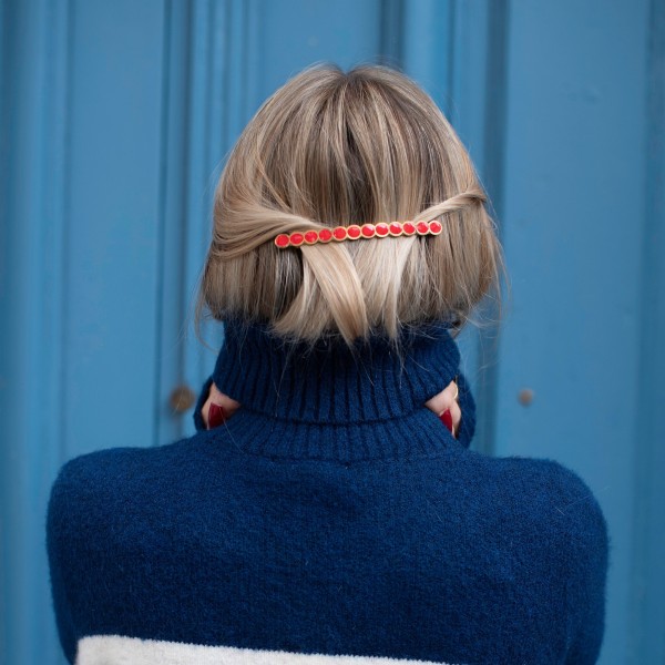 GYPSO I Barrette cheveux "Constance" 2