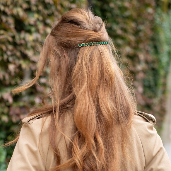 GYPSO I Barrette cheveux "Constance"