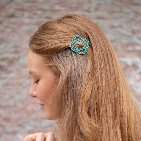 GYPSO I Barrette cheveux "Clemence"