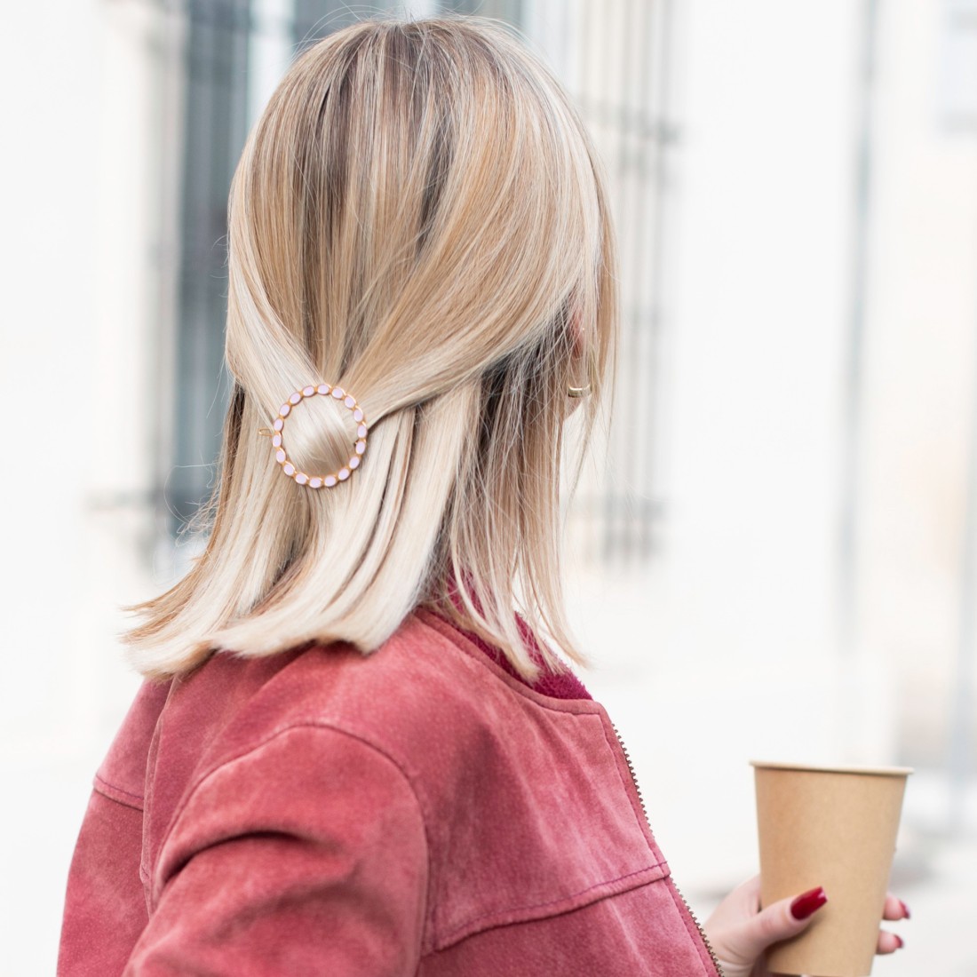 GYPSO I Barrette cheveux "Appoline"