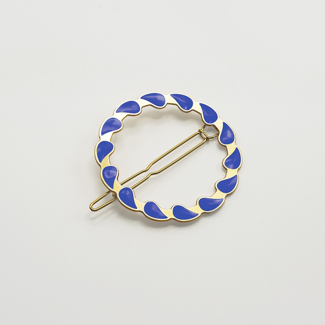 GYPSO I Barrette cheveux "Agathe"