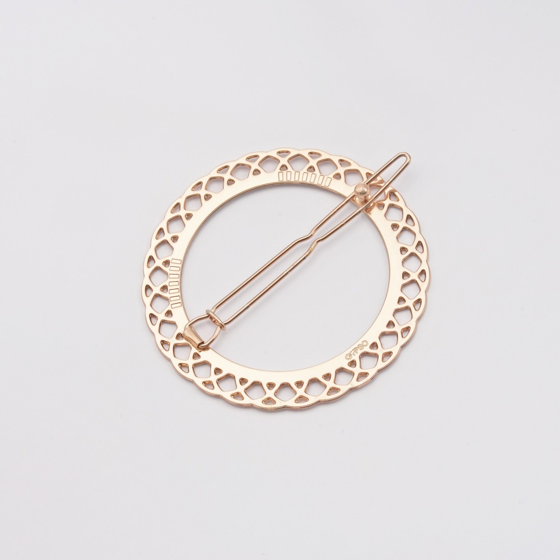 GYPSO I Barrette cheveux "Capucine"