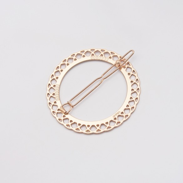 GYPSO I Barrette cheveux "Capucine"