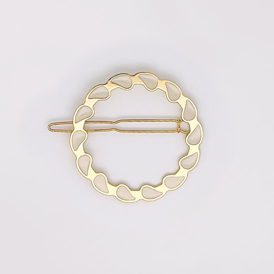 GYPSO I "Agathe" hair clip