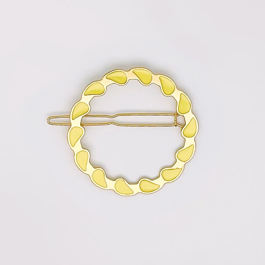 GYPSO I "Agathe" hair clip