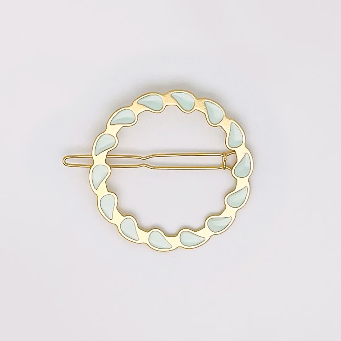 GYPSO I "Agathe" hair clip