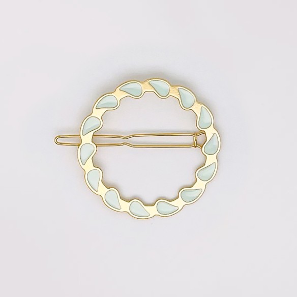 GYPSO I "Agathe" hair clip