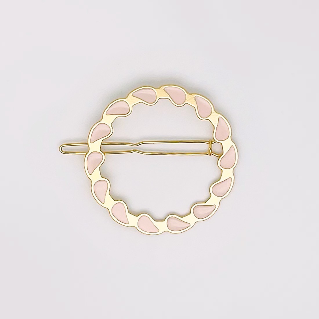 GYPSO I "Agathe" hair clip