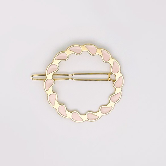 GYPSO I Barrette cheveux "Agathe"