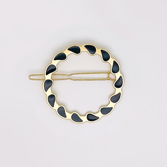 GYPSO I "Agathe" hair clip