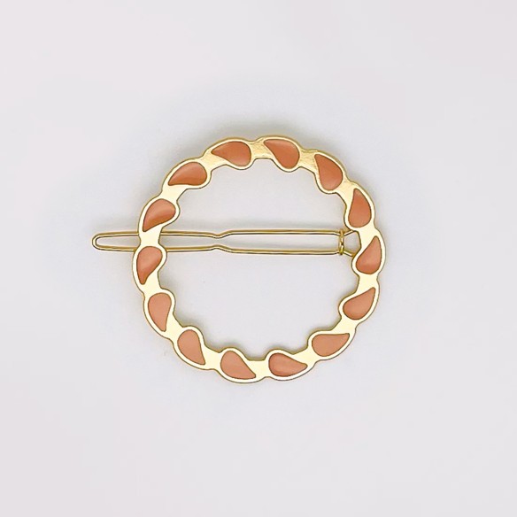 GYPSO I "Agathe" hair clip