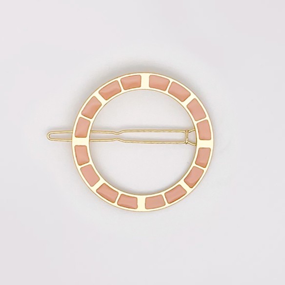 GYPSO I Barrette cheveux "Lucie"