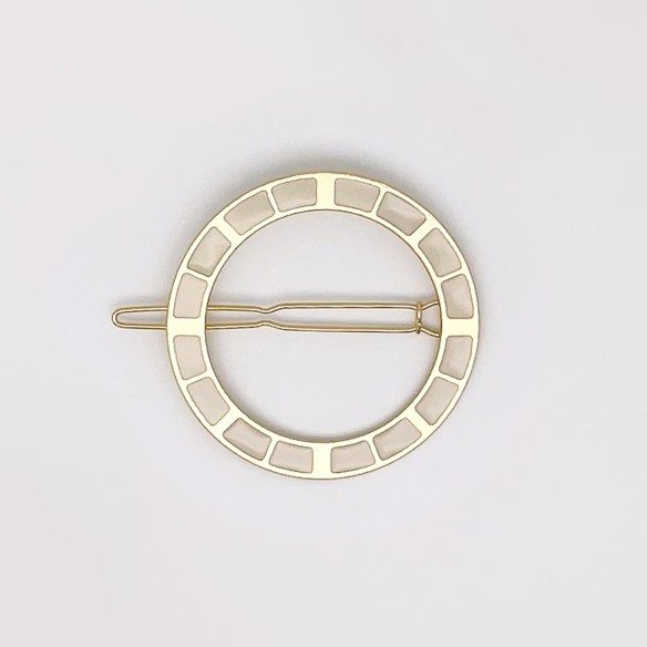 GYPSO I Barrette cheveux "Lucie"