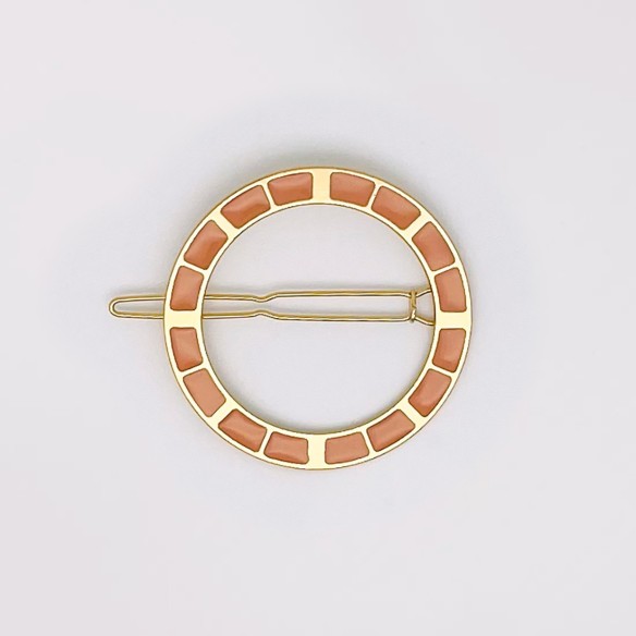 GYPSO I Barrette cheveux "Lucie"