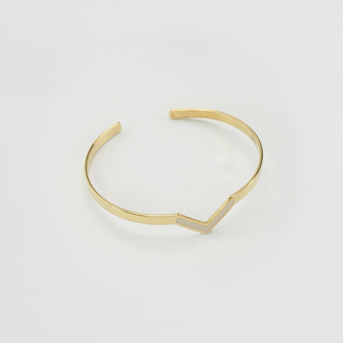 GYPSO I "Diana" colour bangle bracelet