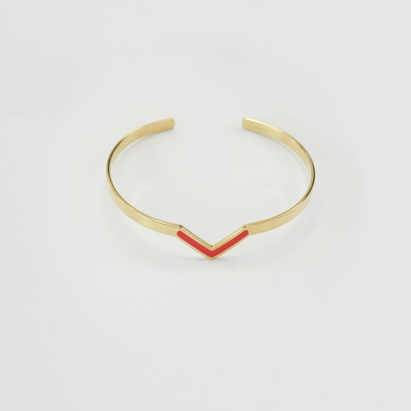 GYPSO I "Diana" colour bangle bracelet