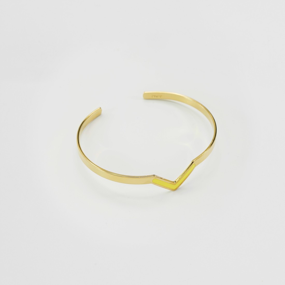 GYPSO I Bracelet jonc couleur "Diana"