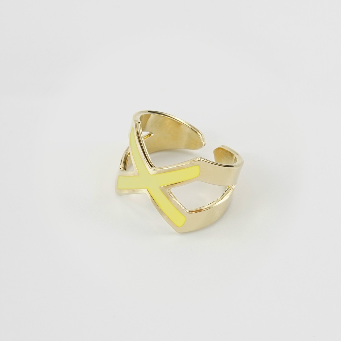 GYPSO I Bague couleur "Clara"