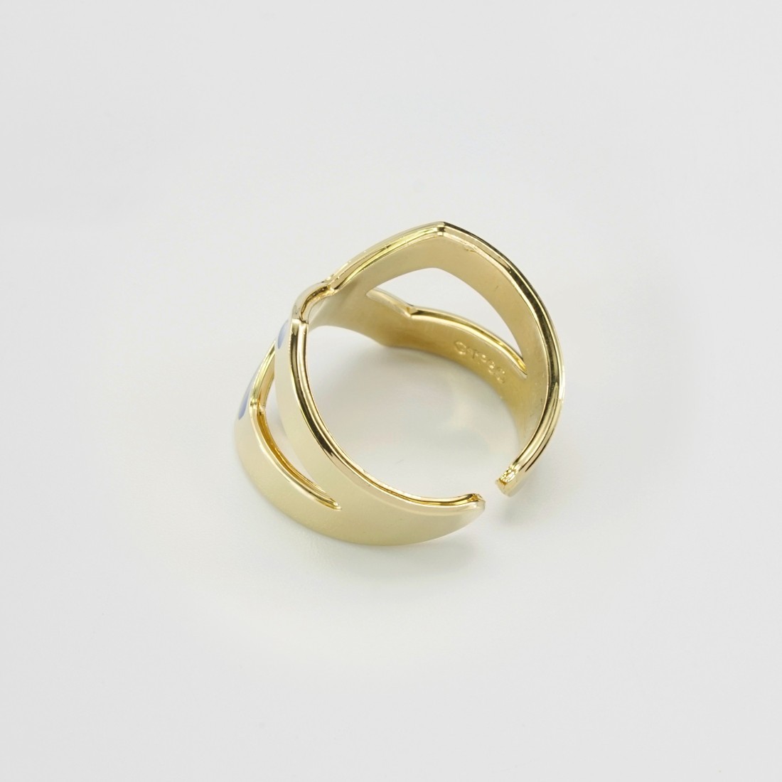 GYPSO I Bague couleur "Clara"