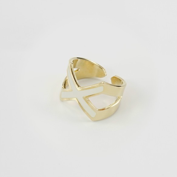 GYPSO I "Clara" coloured ring