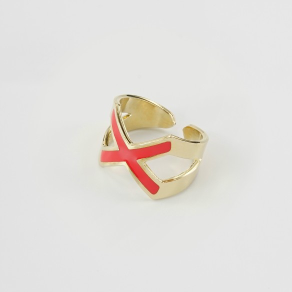 GYPSO I Bague couleur "Clara"