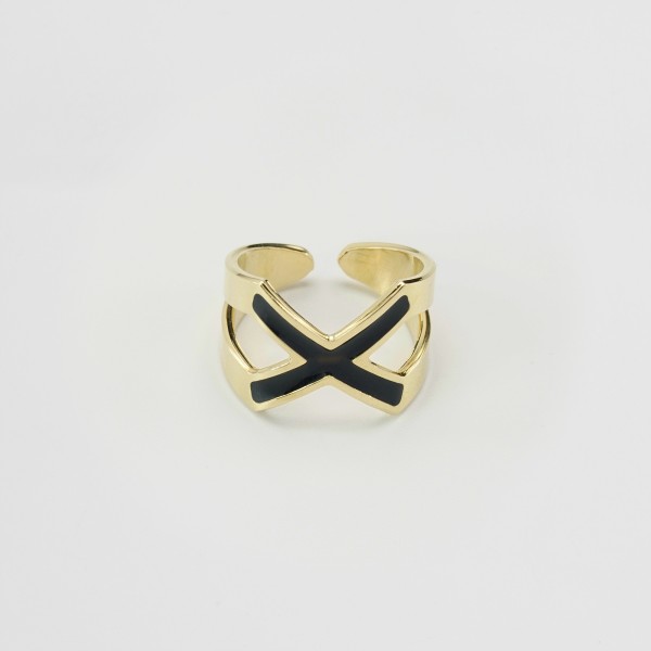 GYPSO I "Clara" coloured ring