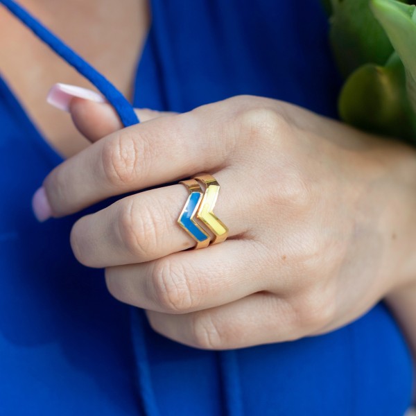 GYPSO I "Kate" colour ring