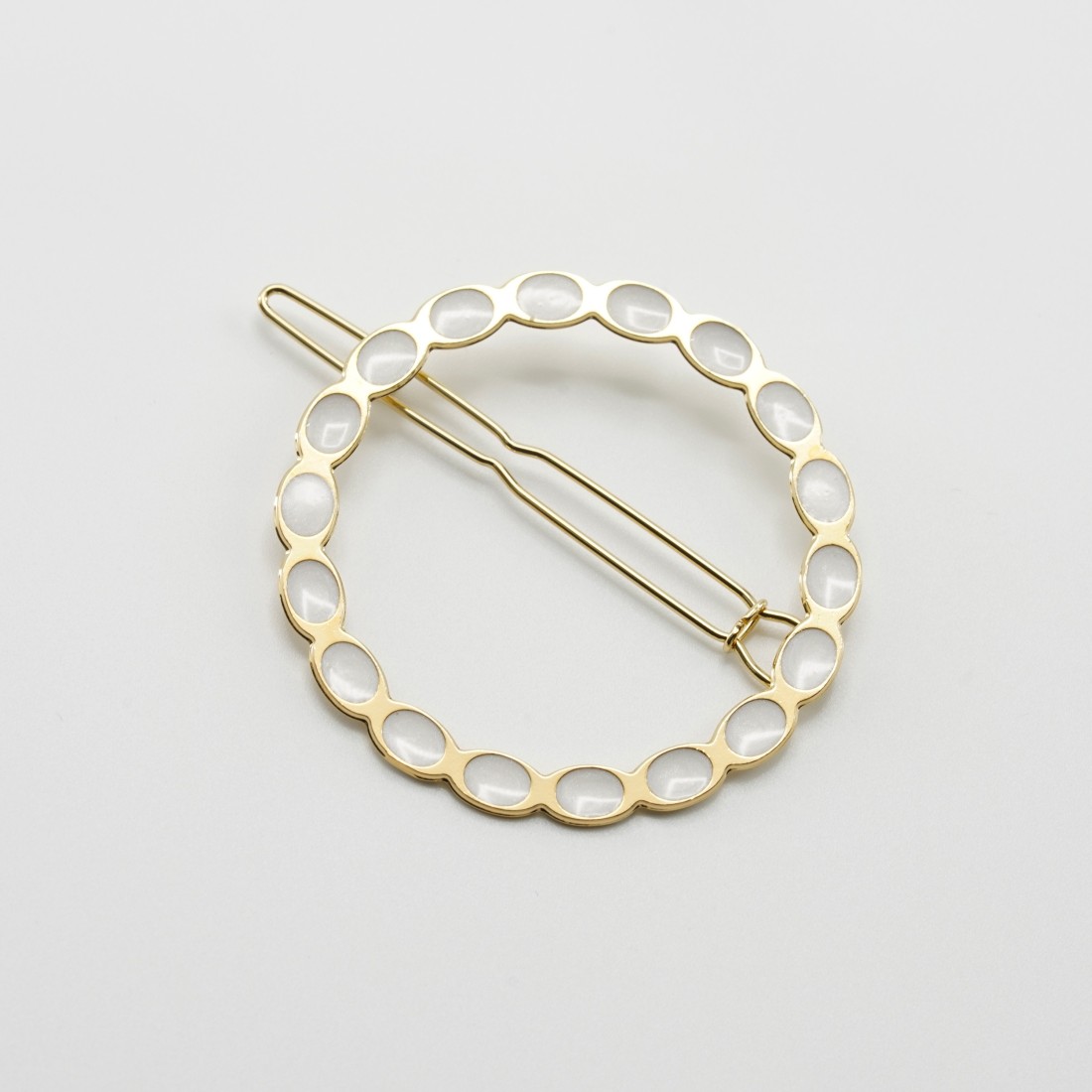 GYPSO I Barrette cheveux "Appoline"